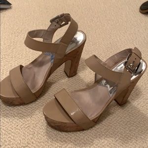 Michael Kors platform sandals